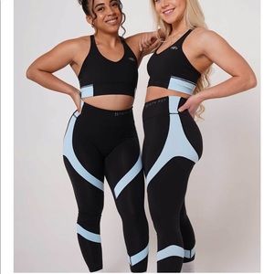 NastyFit Contour Leggings🖤